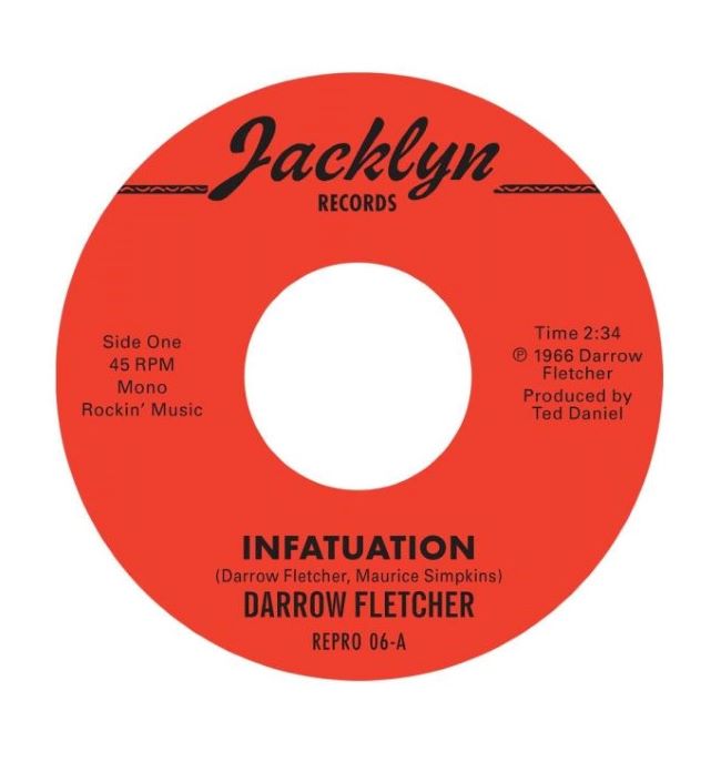 Fletcher ,Darrow - Infatuation / What Have I Got Know